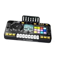 thumbnail image 2 of Juguete mezclador de DJ para niños, mezclador de fiesta, efecto de sonido de rascado, regalo educativo de cumpleaños sin micrófono, 2 of 9