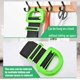 thumbnail image 3 of Paquete de 2 correas móviles de elevación ajustables, correas móviles negras para muebles y correa de transporte multifuncional con asas duraderas que soportan 220 libras, 3 of 5