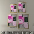 thumbnail image 4 of Party Mixer II Premium Framed Print, in Gold, Black, or Silver - Ready to Hang, 4 of 9
