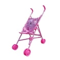 thumbnail image 2 of Xuanheng Poussette Porte-Poupée Chariot de Poupée Poussette pour Enfants Filles de 3 Ans, 2 of 7