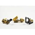 thumbnail image 3 of NewRay Volvo Construction Vehicle Deluxe Set, 3 of 3