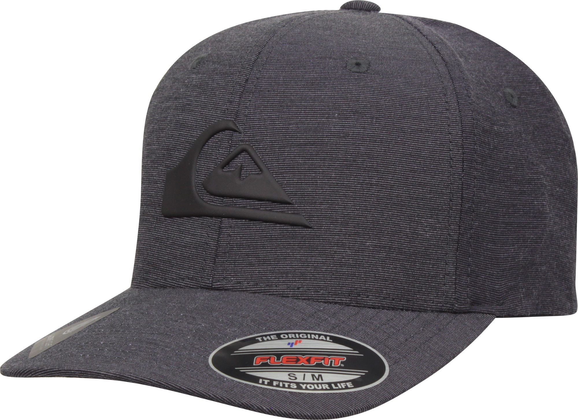 quiksilver flexfit hat