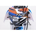 thumbnail image 4 of TAO MOTOR 125cc DB-27 GAS DIRT BIKE automatic engine Kick Start 17inch front wheels 14inch rear wheels (Assembly Required), Orange, 4 of 16