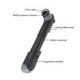 thumbnail image 3 of Portable Compact Bicycle Pump, Lightweight Smart Valve Mini Bike Pump Nylon  for Cycling, 3 of 7