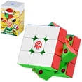 thumbnail image 1 of Cubo Speed GAN 356 M E Edición Navidad 3x3, 1 of 8