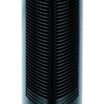 Envion Blade Filter Ionic Pro Compact Air Purifier for Small Rooms (Model CA200, Analog Controls , Covers 90 sq.ft), Black