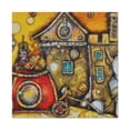 thumbnail image 2 of Manger in Steampunk Time - Canvas, 2 of 25