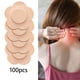 thumbnail image 2 of 100 piezas en blanco ombligo pegatinas anti flatulencia ombligo parche para pies Abdomen Flor Yuyangstore Pegatinas de ombligo en blanco, 2 of 7