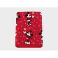 thumbnail image 3 of Mickey & Minnie 'Magical Snowfall' 2 Pack Hand Towel Set, 100% Cotton, 3 of 3