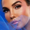 thumbnail image 4 of Salon Perfect Soft & Smokey Fake Lashes False Eyelashes, 647, Black, 2 Pairs, 4 of 6