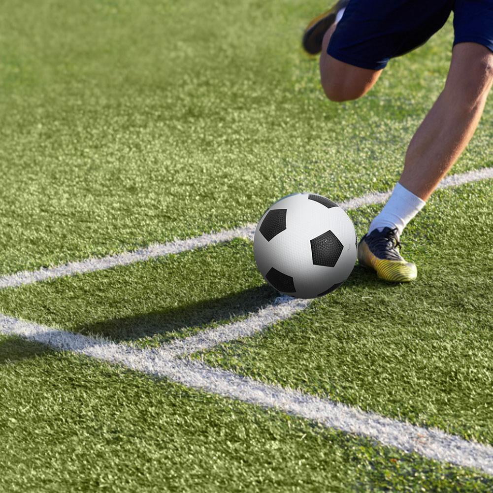 LYUMO Quality Rubber Football No.5 Soccer Ball for Training Practicing