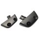 thumbnail image 1 of Boquilla de pulverización para limpieza de 6438E4, reemplazo duradero negro para accesorios automotrices 206, 1 of 5