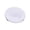 White, variant on Gumesh Saucer Chair Cover, Stretch Round Moon Chair Cover, Removable Spandex Jacquard Fabric Soft Saucer Chair Covers for Adults, Machine Washable