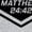 Sports Grey, variant on Mens Christian Shirt Keep Watch Matthew 24:42 Scripture American Flag Sleeve T-shirt Graphic Tee-Heather Navy-xl