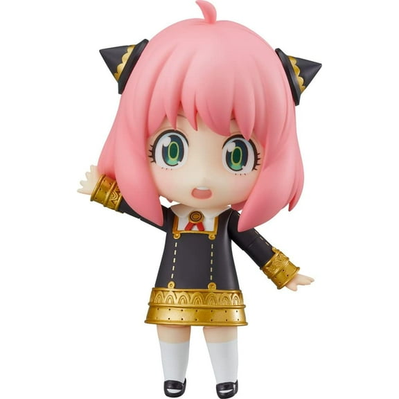 Good/Smile Company Spy x Family: Anya Forger Nendoroid Action Figure