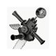 thumbnail image 4 of Electric Drill Modified To Electric Chainsaw Tool Attachment Electric Chainsaws Accessory Set Woodworking Cutting Tool Profession Portable Conversion, 4 of 4