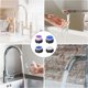 thumbnail image 3 of Kitchen Male Thread Water Saving Hidden Aerator Faucet, 3 of 5