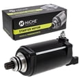 thumbnail image 1 of Niche Starter Motor for Can-Am Maverick X3 R Turbo Max 900 420893830 519-CSM2357O, 1 of 7
