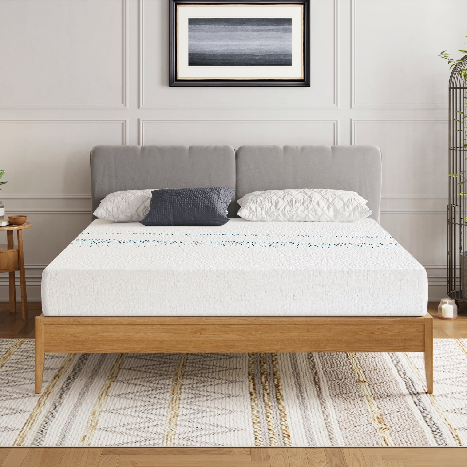 MLILY Essence Sleep 8" Memory Foam Mattress, Queen