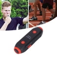 thumbnail image 3 of Silbato Electrónico Ajustable Con Cordón, 3 Tonos Mediano 120-150 DB Seguridad Deportiva árbitro Entrenador Silbato De Emergencia Para Camping, Senderismo, Paseos En Bote,, 3 of 7