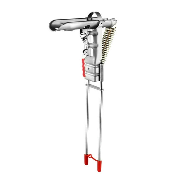 Spring Support Stand Outdoor Fishing Tools Fishing Rod Bracket Stainless Steel Fishing Rod Holder Support Fishing Rack