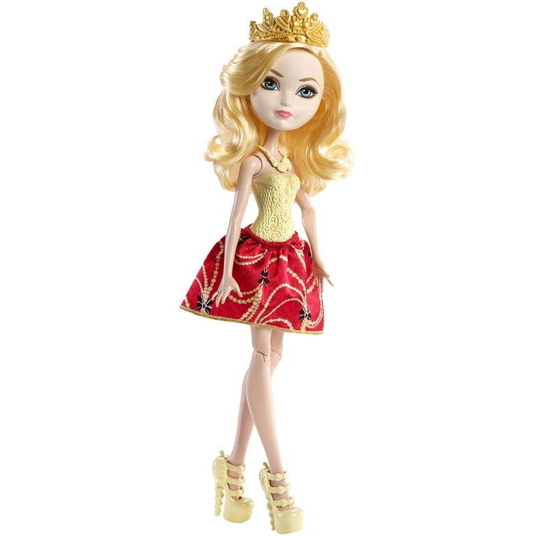 Ever After High Apple White Doll 