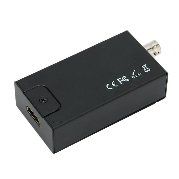 Adaptador convertidor de interfaz multimedia HD a SDI,Interfaz multimedia HD a adaptador SDI convertidor de micro vídeo Resultados impresionantes