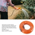 thumbnail image 4 of Heavy Duty Reinforced Vinyl Hose Tubing, Reliable Performance High Pressure PVC Tubing Flexible Long Lasting Durability  For Transfer Water, 4 of 8