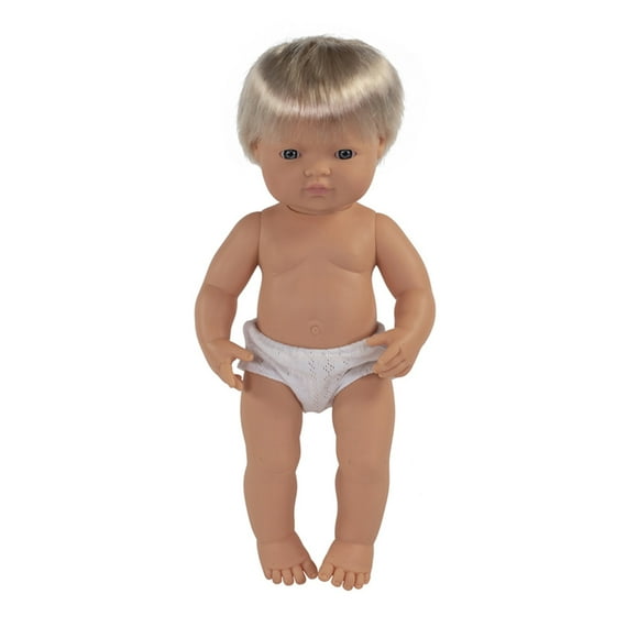 MINILAND EDUCATIONAL 15IN CAUSASIAN BOY