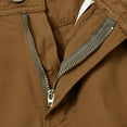thumbnail image 5 of Kakii Mens Straight-Fit Stretch Cargo Pant, 5 of 8