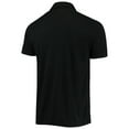 thumbnail image 4 of Men's Levelwear Black New York Yankees Sector Raglan Polo, 4 of 4