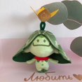 thumbnail image 3 of Genshin Impact Sumeru Aranara muñeca de peluche de algodón, 15CM, almohada, Cosplay, dibujos animados, colgante, juguete, Mini llavero, mochila, regalos, 3 of 5