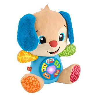 Fisher-Price Julius Jr. Clancy Plush Buddies - Walmart.com