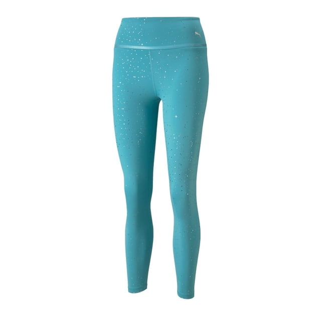 Tight/Legging Puma AOP High Waist para Mujer 521375-61 turquesa M