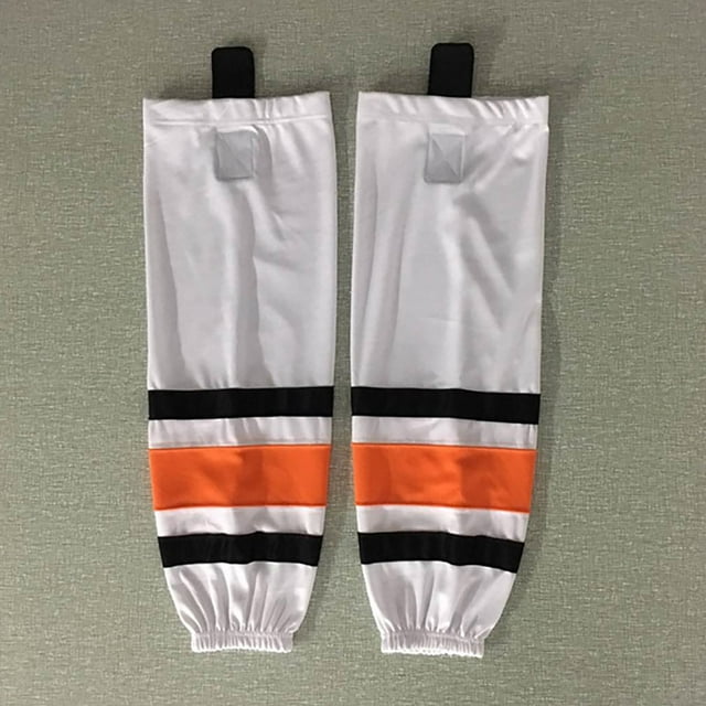 Chaussettes de Hockey sur Glace pour Hommes, Sport Extérieur, Course, Jeu