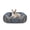 Gray, variant on Soft Calming Sleeping Puppy Bed, Rectangle Washable Orthopedic Dog Bed, Large Dog Bed for Large Medium Small Dogs, Durable Pet Cuddler with Anti-Slip Bottom, Gray, 20inch