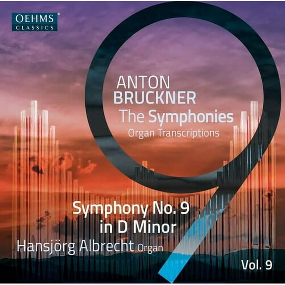 Anton Bruckner - Bruckner Symphonies Vol. 9 - Music & Performance - CD