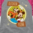 thumbnail image 3 of Disney - Outdoor Fun - Toddler & Youth Girls Fleece Dress, 3 of 5