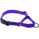 thumbnail image 1 of Collar Martingale Max and Neo Nylon para perro, tamaño mediano, color morado, 1 of 4