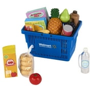 My Life As Shopping Basket Play Set for 18" Dolls, 16 Pieces
