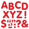 thumbnail image 1 of Trend Enterprises T-1786-6 Stick-Eze 2 Po. Lettres & Marques, Rouge - Lot de 6, 1 of 1