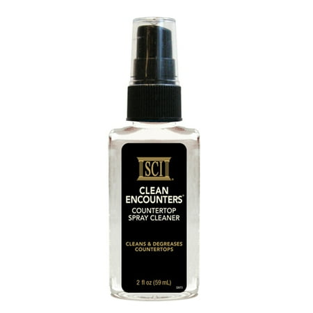 Stone Care Clean Encounters Countertop Spray 2 Oz 59 Ml