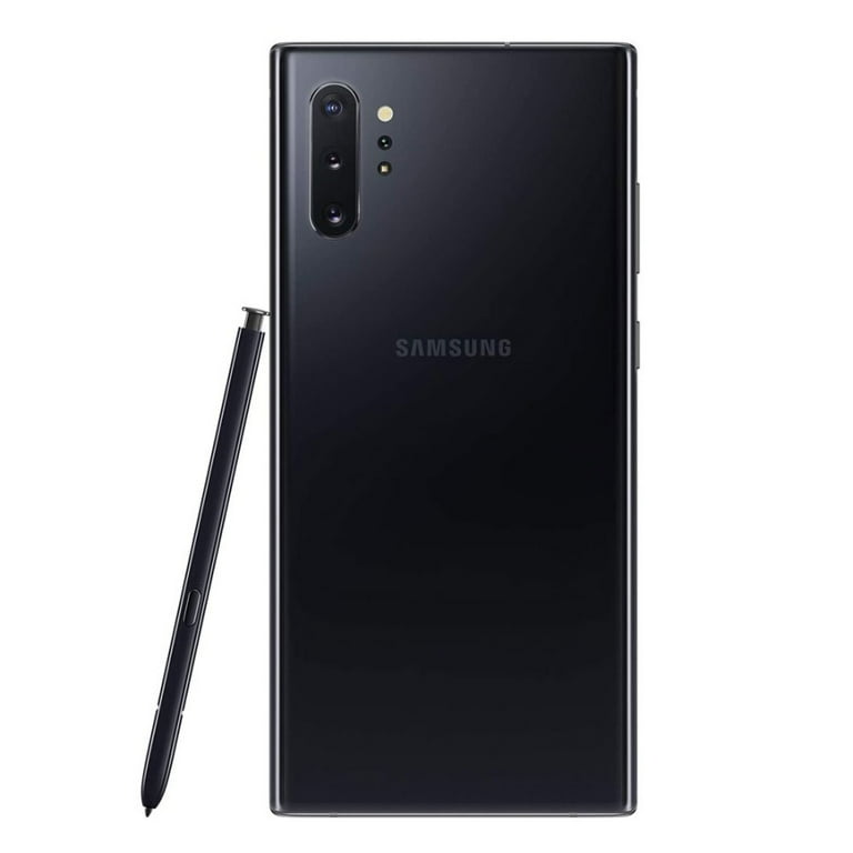 スマートフォン本体 Samsung Galaxy Note10+ Plus (USED) Samsung Galaxy Note 10+ 5G SM-N976B/DS 256GB Unlocked SINGLE
