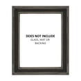 thumbnail image 3 of Museum Collection Nouveau Frame Black/Silver 18x24 - 6 Pack, 3 of 5