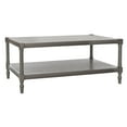 thumbnail image 6 of Safavieh Bela Solid Casual Coffee Table with Storage Shelf, 6 of 7