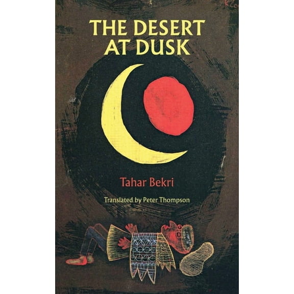 The Desert at Dusk, (Paperback)