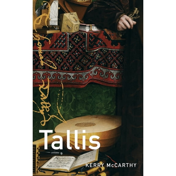 Composers Across Cultures Tallis, (Hardcover)