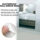 thumbnail image 5 of Xihbxyly Adhesivo de Espejo Acrílico Extraíble, Decoración de Pared Reflectante, Diseño Moderno de Esquinas Redondeadas, Ilumina La Sala de Estar, El Dormitorio y La Oficina En Casa, Fácil de Despega, 5 of 6