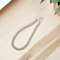 thumbnail image 4 of QUMIIRITY Queue Barrier Rope With Jute Material For General Public Use 1Set, 4 of 8