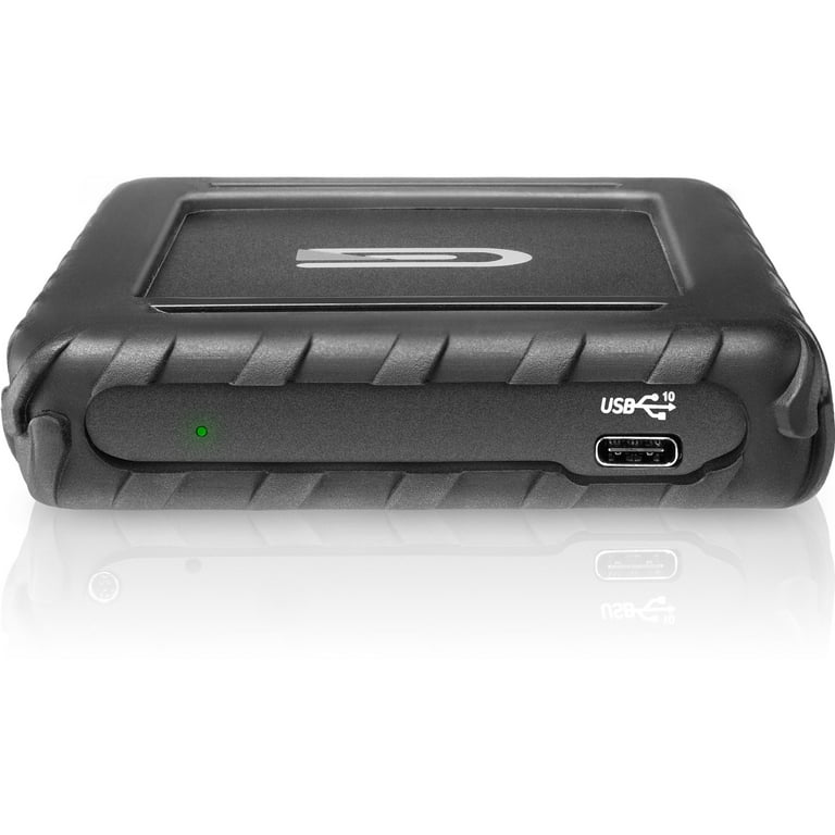 Glyph BlackBox Plus 2TB (5400RPM, USB-C, Thunderbolt 3) BBPL2000